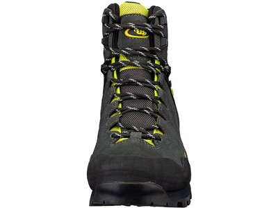 BRÜTTING Herren Bergstiefel Outdoorstiefel Mount Brandon High Schwarz