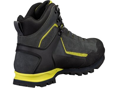 BRÜTTING Herren Bergstiefel Outdoorstiefel Mount Brandon High Schwarz