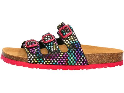 LICO Kinder Pantolette Bioline Starline Braun