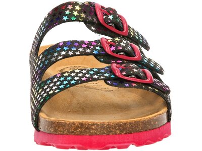 LICO Kinder Pantolette Bioline Starline Braun