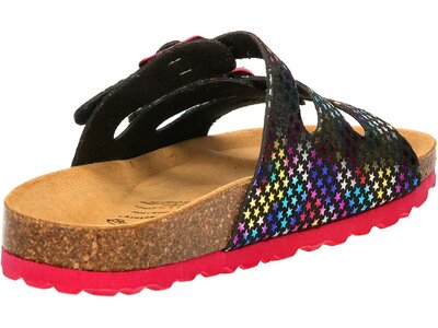 LICO Kinder Pantolette Bioline Starline Braun