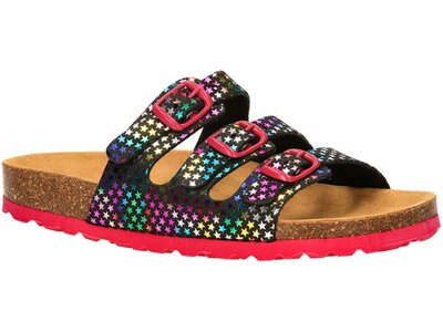 LICO Kinder Pantolette Bioline Starline Braun