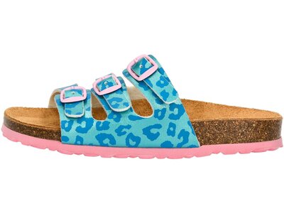 LICO Kinder Sandalen Bioline Kids Rot
