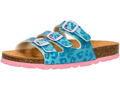 LICO Kinder Sandalen Bioline Kids Rot