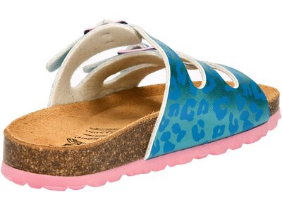 LICO Kinder Sandalen Bioline Kids Rot