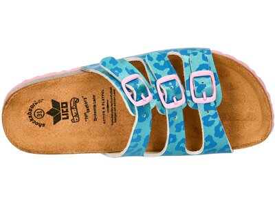 LICO Kinder Sandalen Bioline Kids Rot