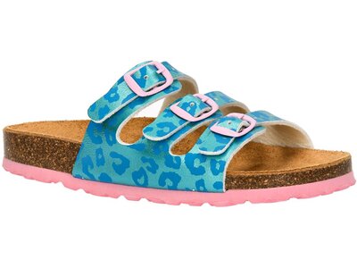LICO Kinder Sandalen Bioline Kids Rot