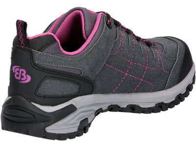BRÜTTING Herren Bergstiefel Outdoorschuh Mount Shasta Low Grau