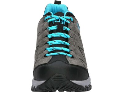 BRÜTTING Herren Bergstiefel Outdoorschuh Kansas Grau