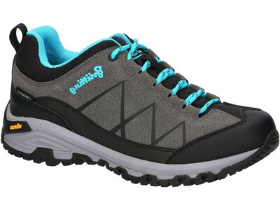 BRÜTTING Herren Bergstiefel Outdoorschuh Kansas Grau