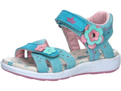 LICO Kinder Sandalen Cassandra V Silber