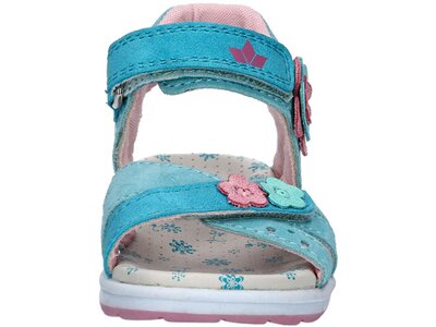LICO Kinder Sandalen Cassandra V Silber