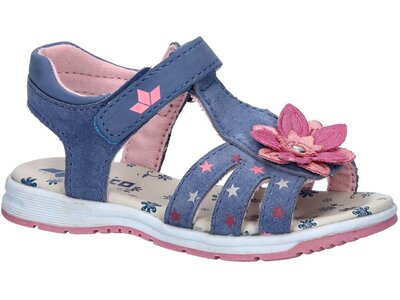 LICO Kinder Sandalen Manja V Grau