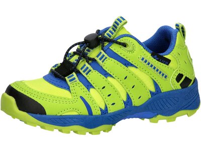 LICO Herren Bergstiefel Outdoorschuh Fremont Blau