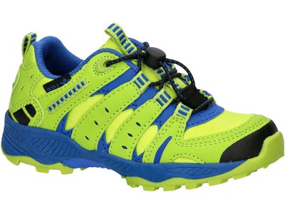 LICO Herren Bergstiefel Outdoorschuh Fremont Blau