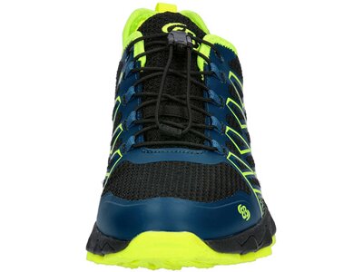 BRÜTTING Herren Bergstiefel Outdoorschuh Mission Blau