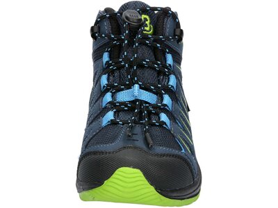 BRÜTTING Herren Bergstiefel Outdoorstiefel Expedition Kids High Blau