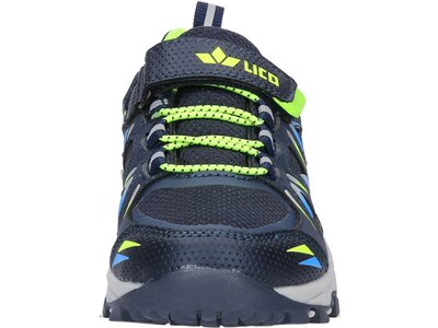LICO Herren Bergstiefel Outdoorschuh Allen VS Grau