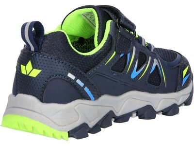 LICO Herren Bergstiefel Outdoorschuh Allen VS Grau