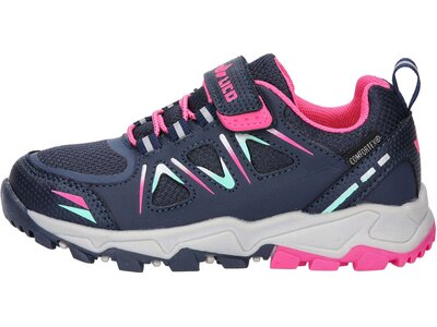 LICO Herren Bergstiefel Outdoorschuh Allen VS Pink