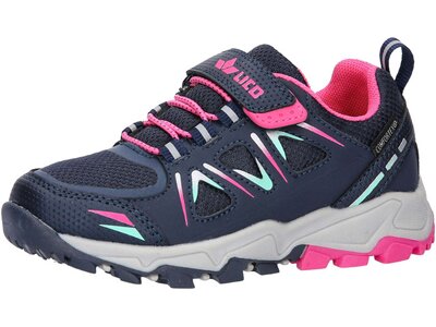 LICO Herren Bergstiefel Outdoorschuh Allen VS Pink