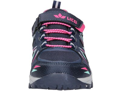 LICO Herren Bergstiefel Outdoorschuh Allen VS Pink