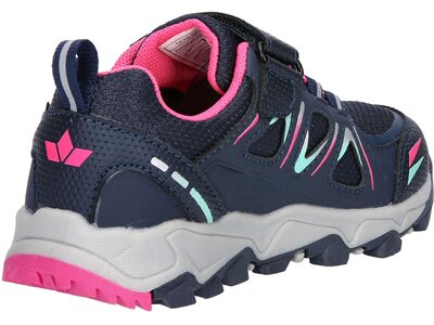 LICO Herren Bergstiefel Outdoorschuh Allen VS Pink