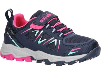LICO Herren Bergstiefel Outdoorschuh Allen VS Pink