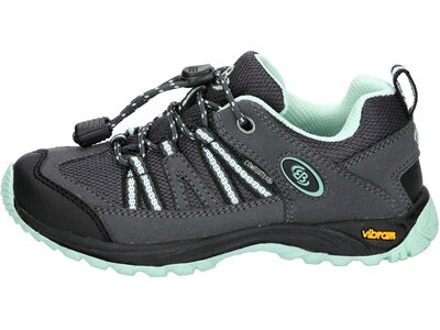 BRÜTTING Herren Bergstiefel Outdoorschuh Ohio Low Grau
