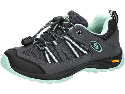 BRÜTTING Herren Bergstiefel Outdoorschuh Ohio Low Grau