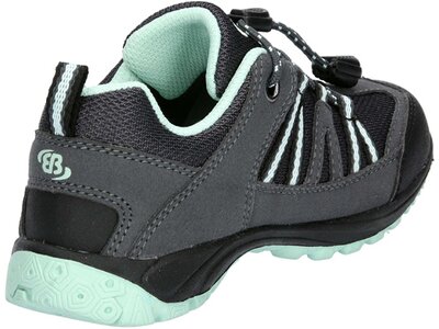 BRÜTTING Herren Bergstiefel Outdoorschuh Ohio Low Grau