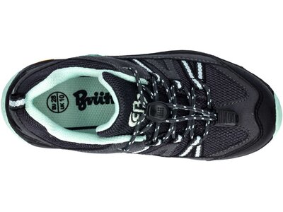 BRÜTTING Herren Bergstiefel Outdoorschuh Ohio Low Grau