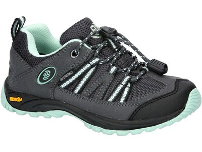 BRÜTTING Herren Bergstiefel Outdoorschuh Ohio Low Grau