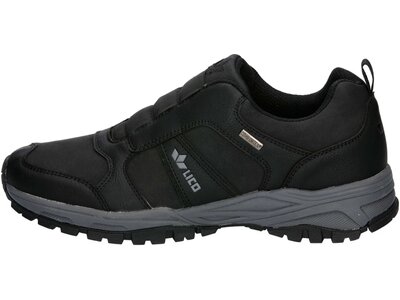 LICO Herren Slipper Angers Slipper Schwarz