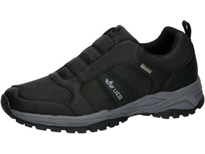 LICO Herren Slipper Angers Slipper Schwarz