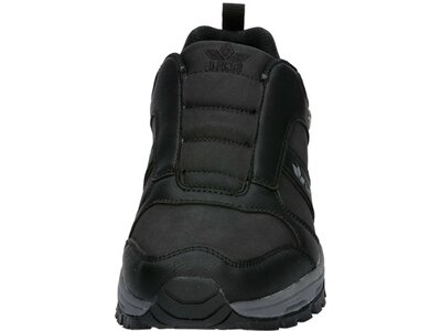 LICO Herren Slipper Angers Slipper Schwarz