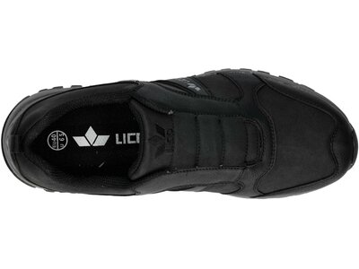 LICO Herren Slipper Angers Slipper Schwarz