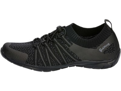 BRÜTTING Herren Freizeitschuhe Barfußschuh Slighter Schwarz