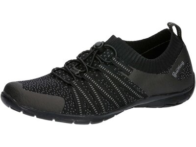 BRÜTTING Herren Freizeitschuhe Barfußschuh Slighter Schwarz