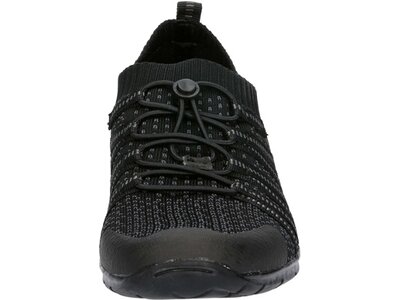 BRÜTTING Herren Freizeitschuhe Barfußschuh Slighter Schwarz
