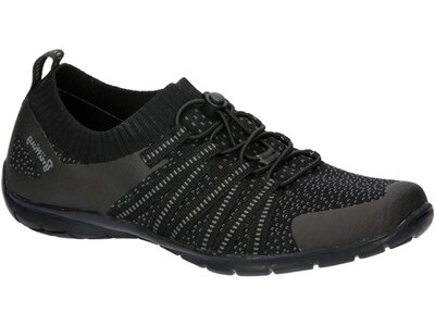 BRÜTTING Herren Freizeitschuhe Barfußschuh Slighter Schwarz
