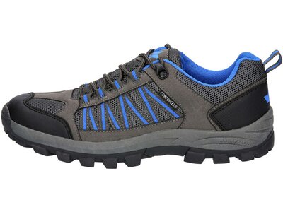 LICO Herren Bergstiefel Outdoorschuh Fraser Grau