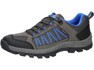 LICO Herren Bergstiefel Outdoorschuh Fraser Grau