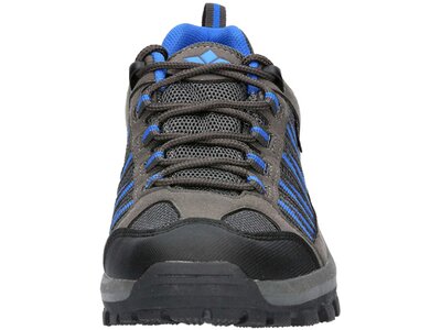 LICO Herren Bergstiefel Outdoorschuh Fraser Grau