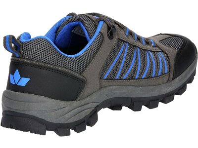 LICO Herren Bergstiefel Outdoorschuh Fraser Grau