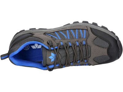LICO Herren Bergstiefel Outdoorschuh Fraser Grau