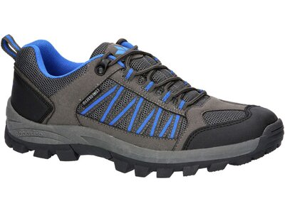 LICO Herren Bergstiefel Outdoorschuh Fraser Grau