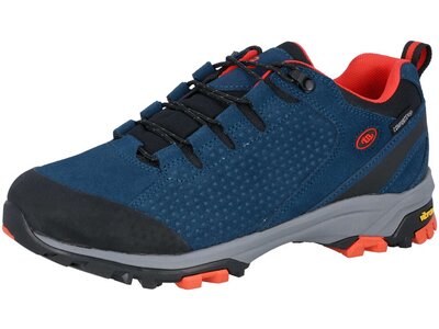 BRÜTTING Herren Bergstiefel Outdoorschuh Mount Trish Low Blau