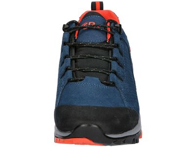 BRÜTTING Herren Bergstiefel Outdoorschuh Mount Trish Low Blau