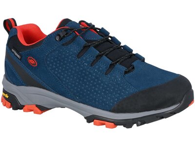 BRÜTTING Herren Bergstiefel Outdoorschuh Mount Trish Low Blau